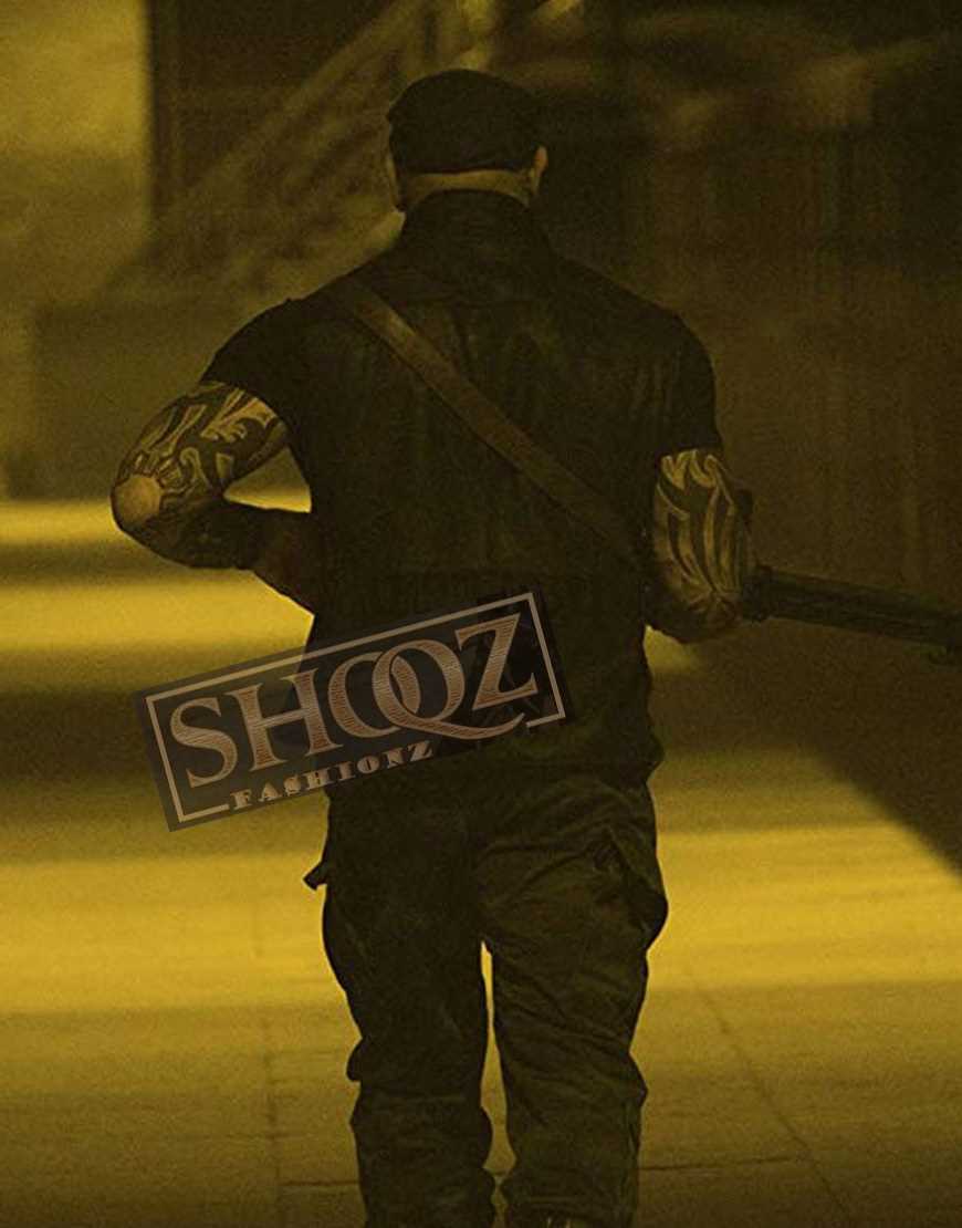 Escape Plan The Extractors Dave Bautista Vest